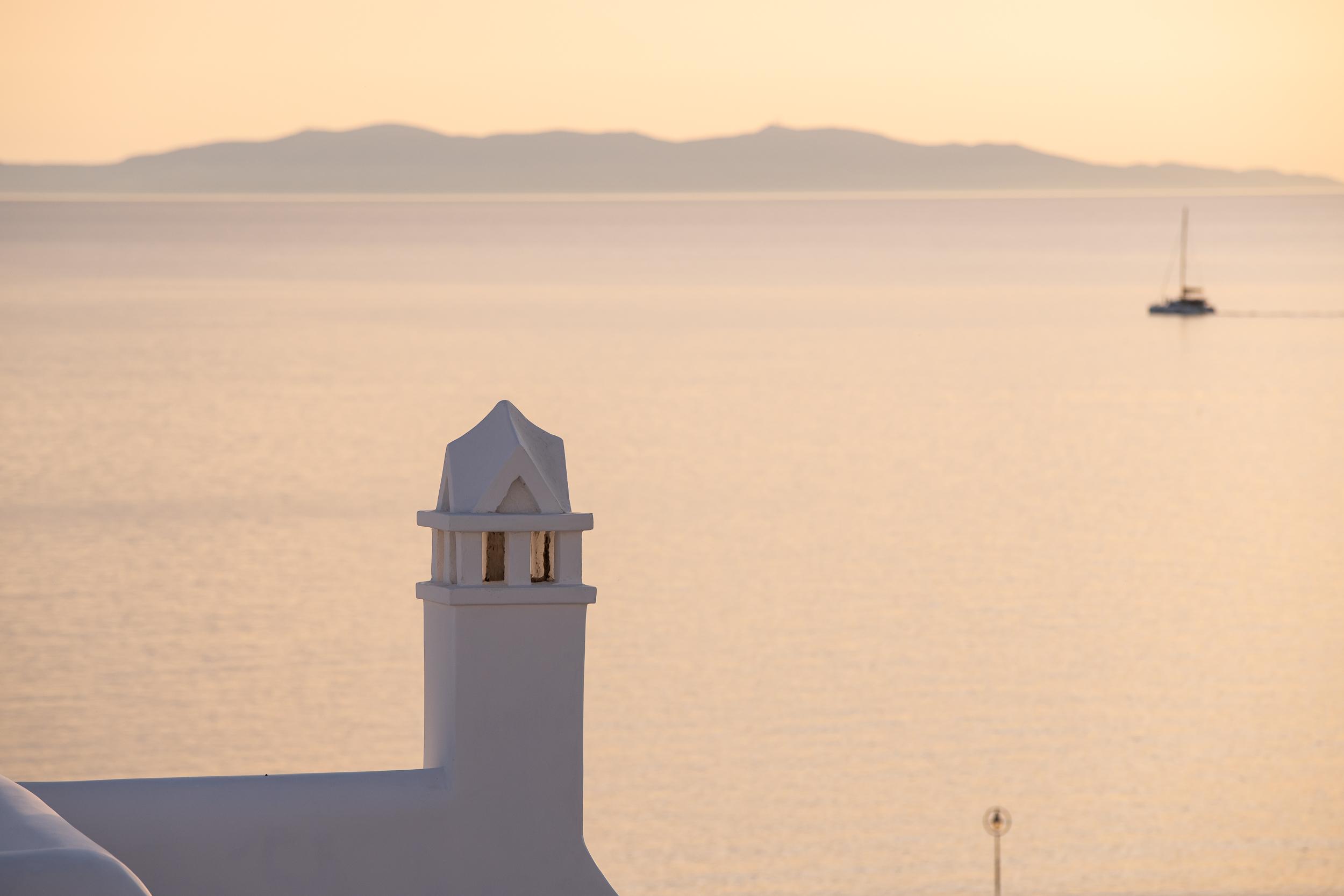 Porto Mykonos Hotell Mykonos Town Eksteriør bilde