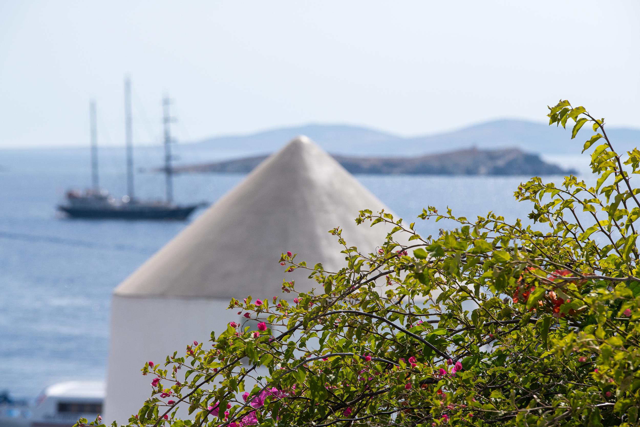 Porto Mykonos Hotell Mykonos Town Eksteriør bilde