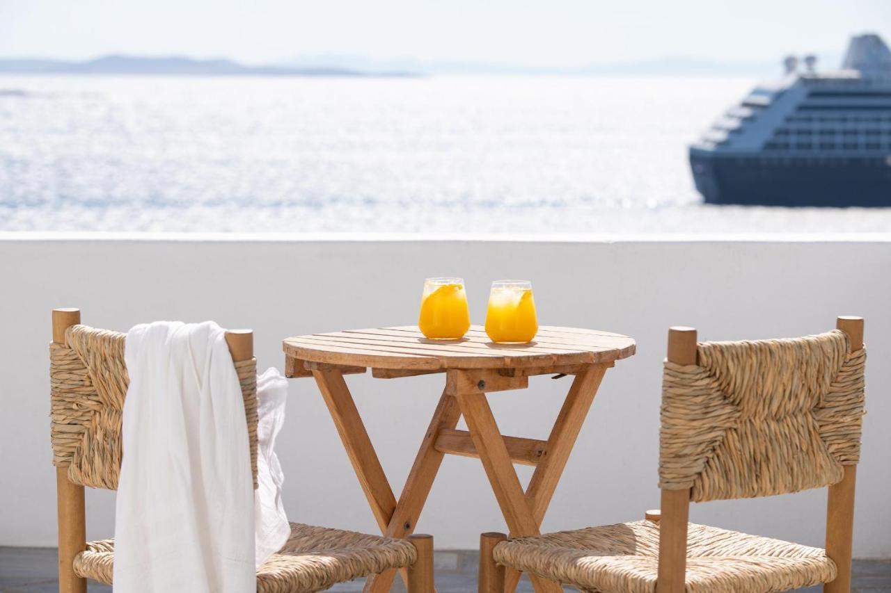 Porto Mykonos Hotell Mykonos Town Eksteriør bilde