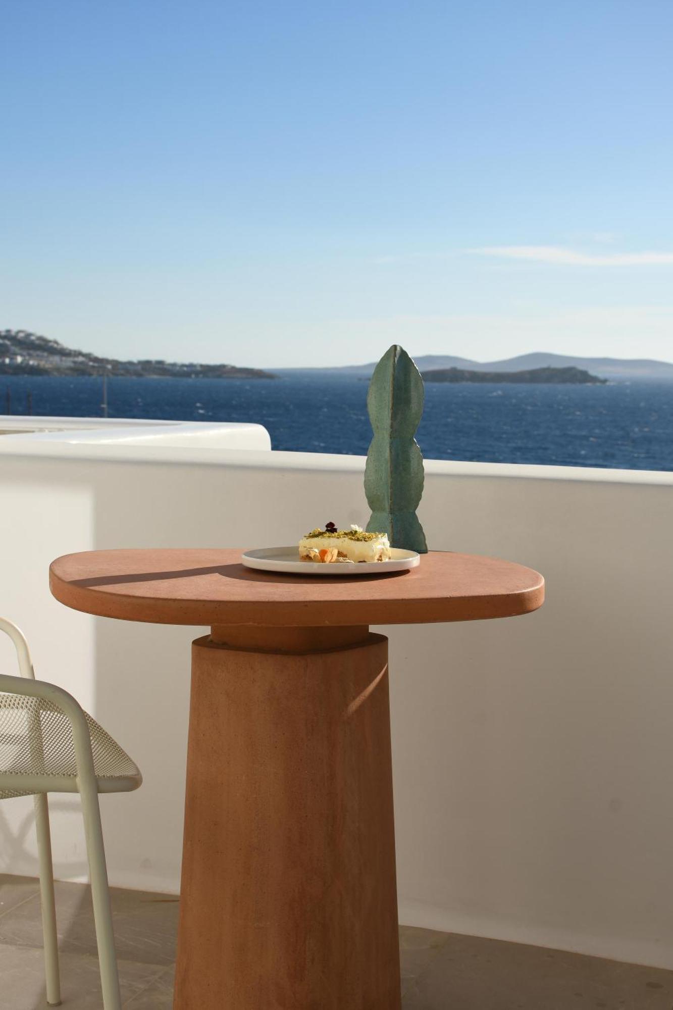 Porto Mykonos Hotell Mykonos Town Eksteriør bilde